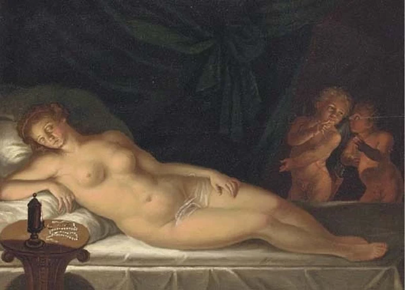 Il sonno di Venere